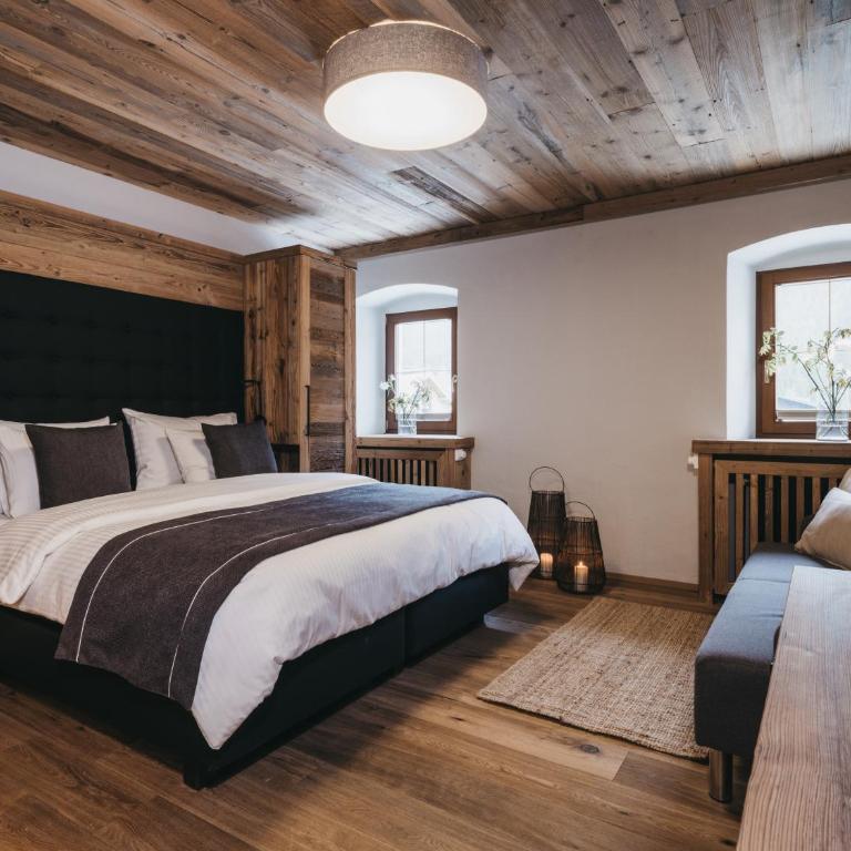 VAYA Post Saalbach - Deluxe Doppelzimmer - 6