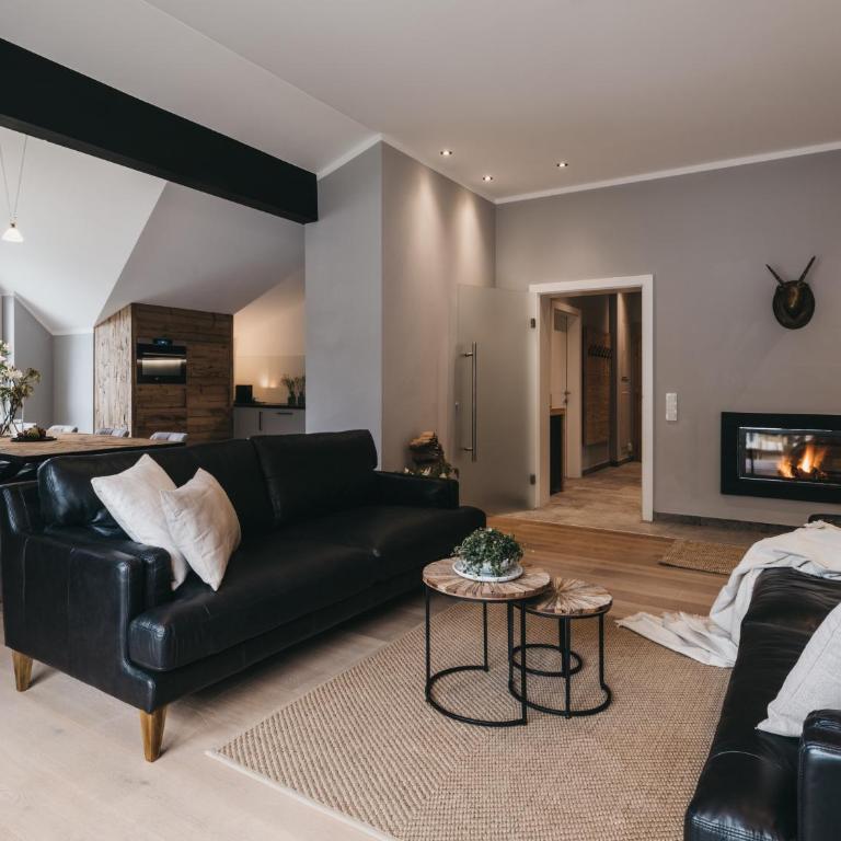 VAYA Post Saalbach - Penthouse-Suite mit 5 Schlafzimmern und eigener Sauna - 3