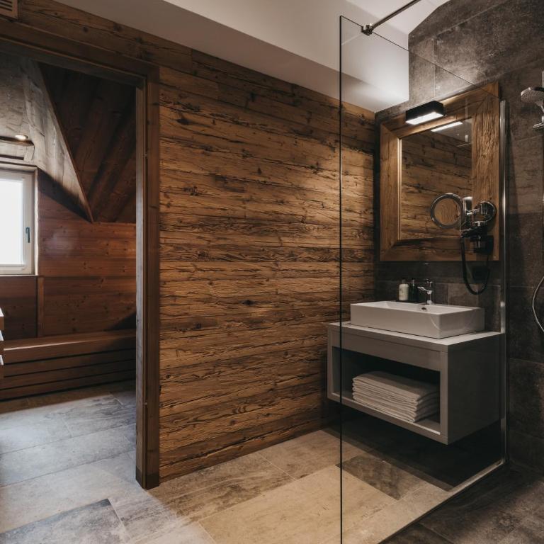 VAYA Post Saalbach - Penthouse-Suite mit 5 Schlafzimmern und eigener Sauna - 7