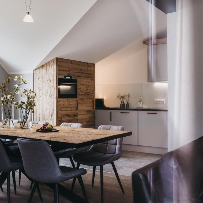 VAYA Post Saalbach - Penthouse-Suite mit 5 Schlafzimmern und eigener Sauna - 11