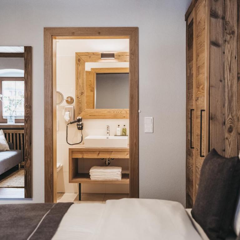 VAYA Post Saalbach - Deluxe Doppelzimmer - 8