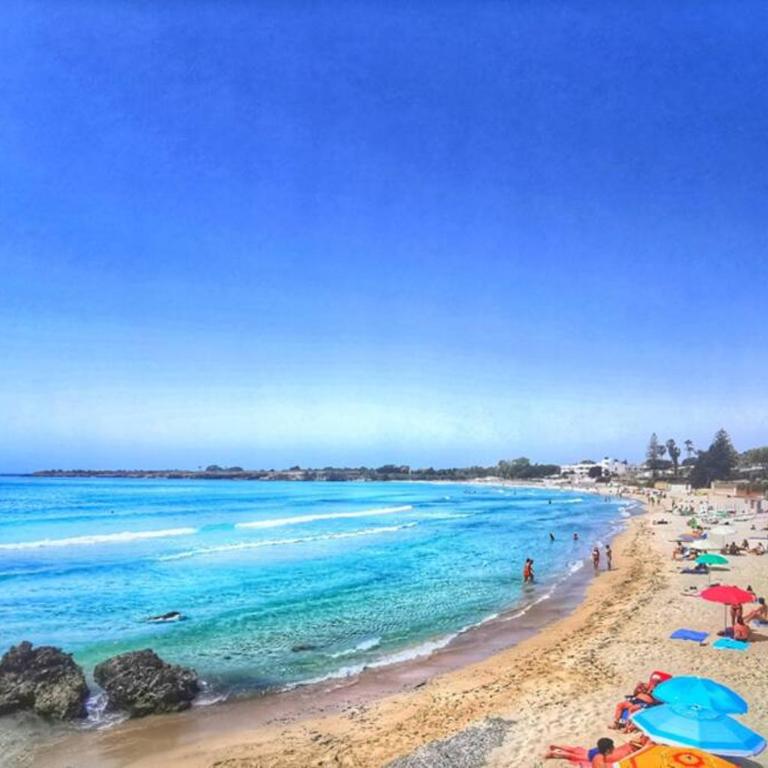 Loft Cocorito - 100 metri dalla spiaggia di sabbia bianca e dal mare - Apartment mit 2 Schlafzimmern - 6