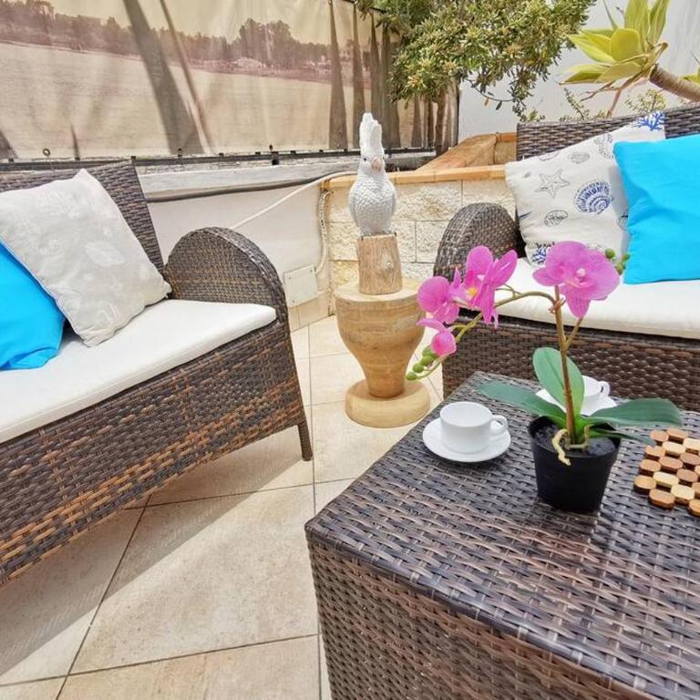 Loft Cocorito - 100 metri dalla spiaggia di sabbia bianca e dal mare - Apartment mit 2 Schlafzimmern - 7