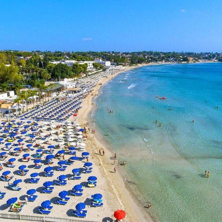 Loft Cocorito - 100 metri dalla spiaggia di sabbia bianca e dal mare - Apartment mit 2 Schlafzimmern - 14