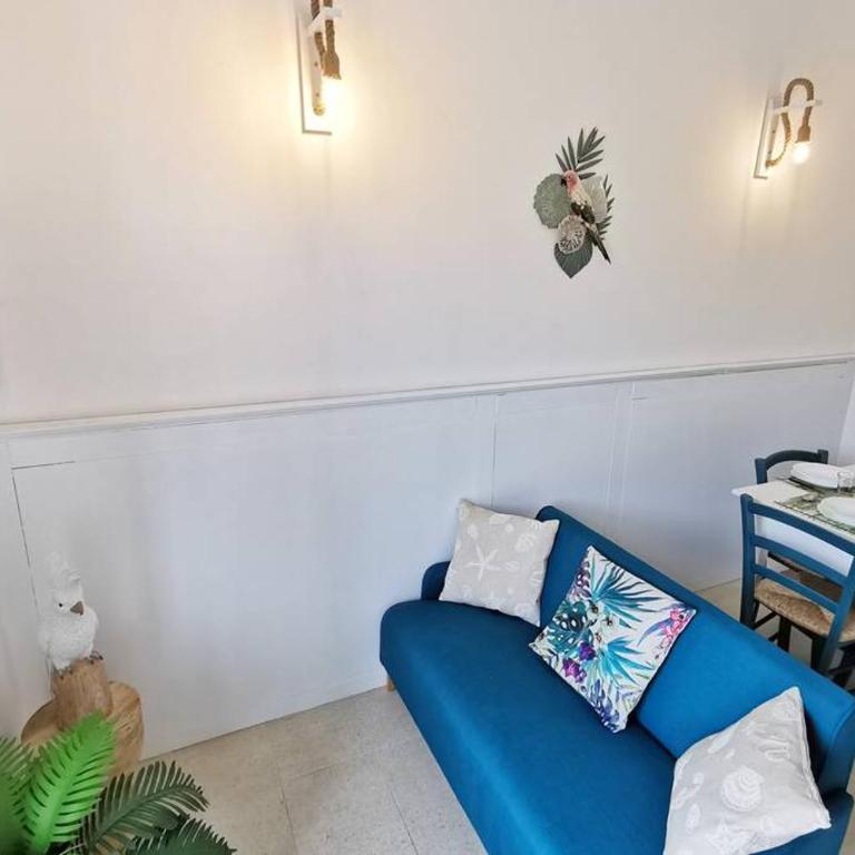 Loft Cocorito - 100 metri dalla spiaggia di sabbia bianca e dal mare - Apartment mit 2 Schlafzimmern - 26