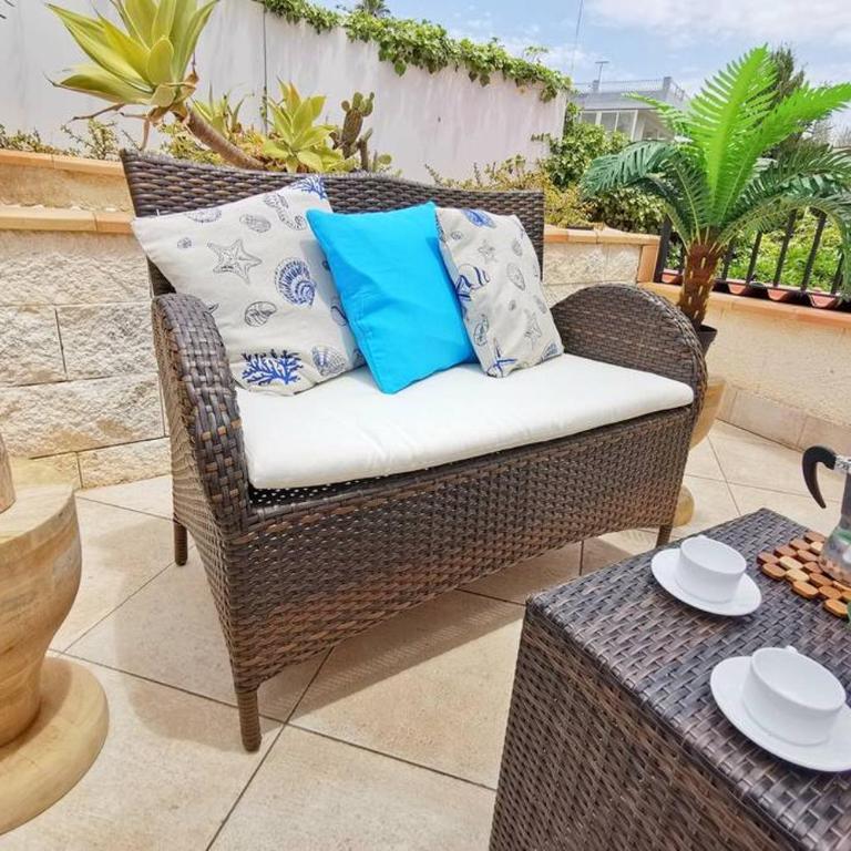 Loft Cocorito - 100 metri dalla spiaggia di sabbia bianca e dal mare - Apartment mit 2 Schlafzimmern - 35