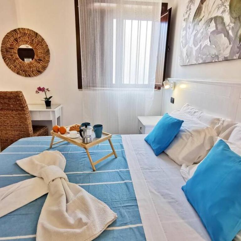Loft Cocorito - 100 metri dalla spiaggia di sabbia bianca e dal mare - Apartment mit 2 Schlafzimmern - 37