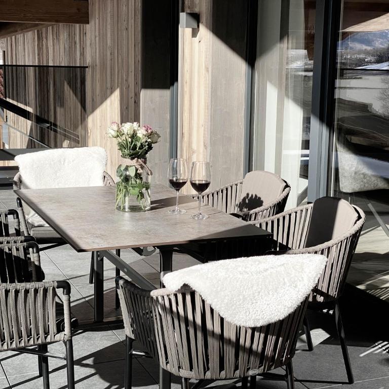 Appartement Tauernblick Radstadt - Two-Bedroom Apartment - 13