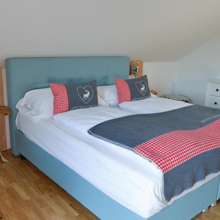 Alpine Appartement Top 8 by AA Holiday Homes - Apartment mit Blick auf die Berge - 4
