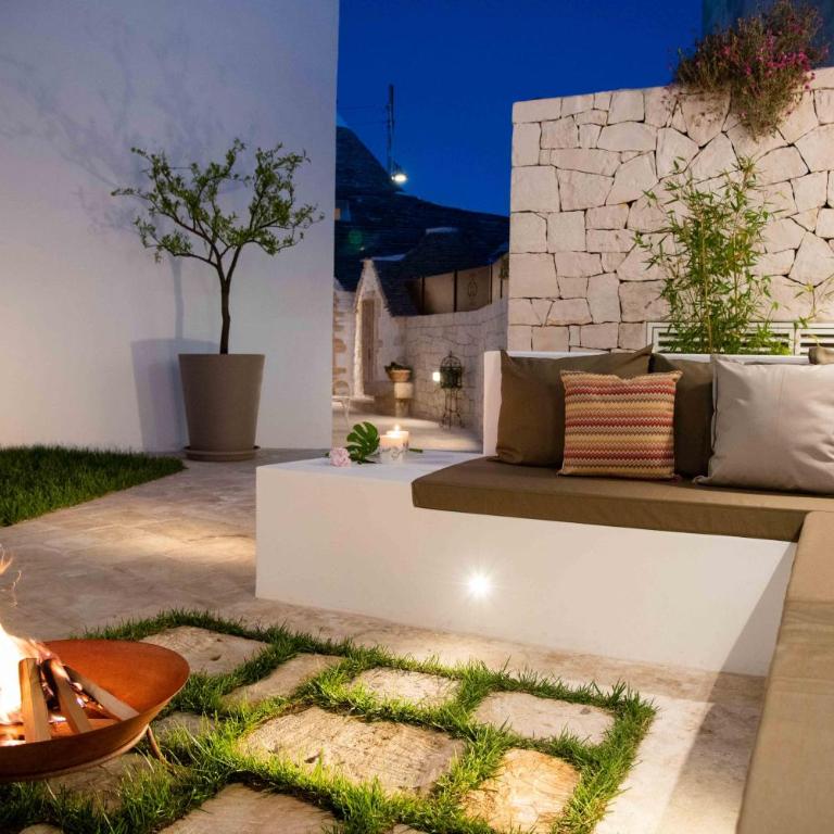 Chiancole - Trulli Experience - Casa con 2 Camere da Letto - 14