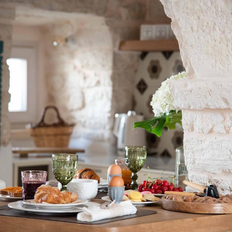 Chiancole - Trulli Experience - Casa con 2 Camere da Letto - 12