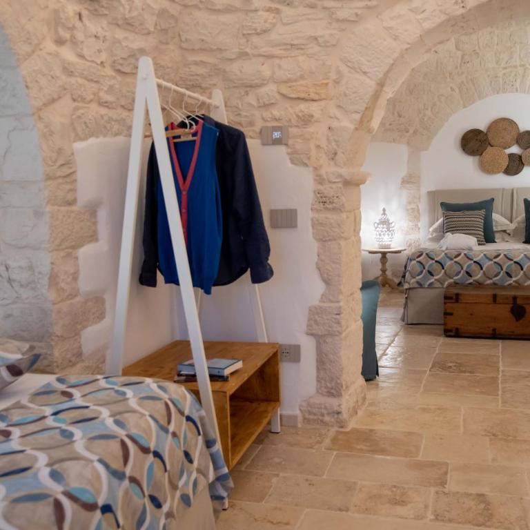 Chiancole - Trulli Experience - Casa con 2 Camere da Letto - 9