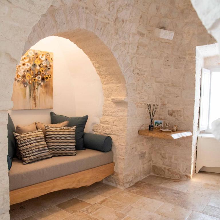 Chiancole - Trulli Experience - Casa con 2 Camere da Letto - 10