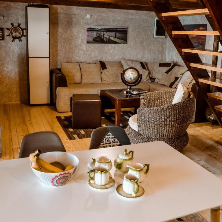 Sojenica Ivona - Kuća sa 2 Spavaće Sobe - 26