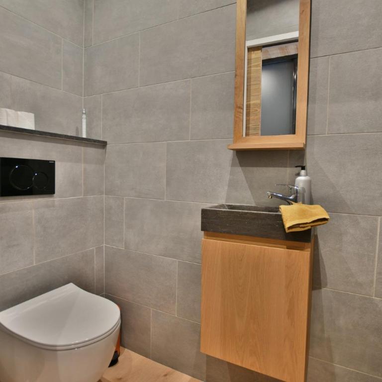 Bel appartement centre de Thônes lumineux et spacieux neuf - Appartement 1 Chambre - 7