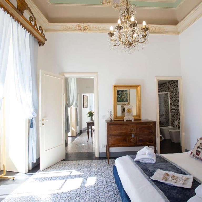 Palazzo d'Autore - Luxury Home - Ragusa Centro - Appartamento Deluxe - 8