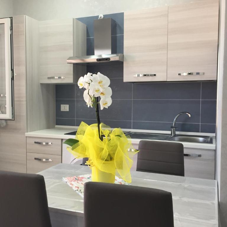 RICCIARDELLI HOLIDAY HOMES in paese di fronte al Mare - Casa con 2 Camere da Letto - 7