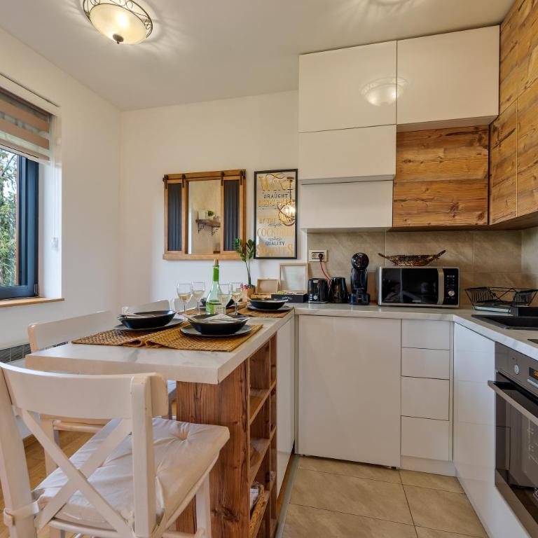 Zlatiborski sjaj - Apartman sa 1 Spavaćom Sobom - 49