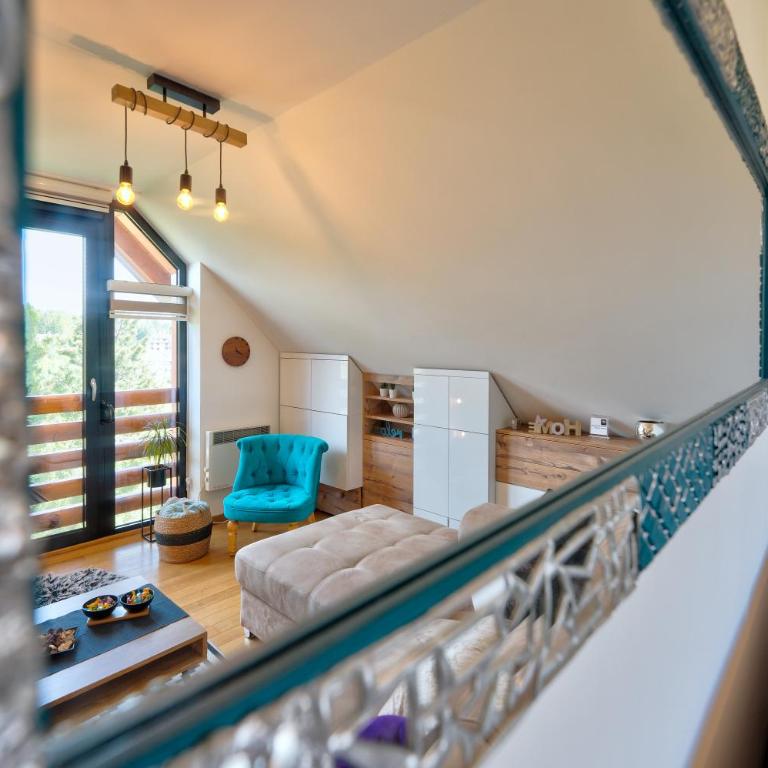 Zlatiborski sjaj - Apartman sa 1 Spavaćom Sobom - 17