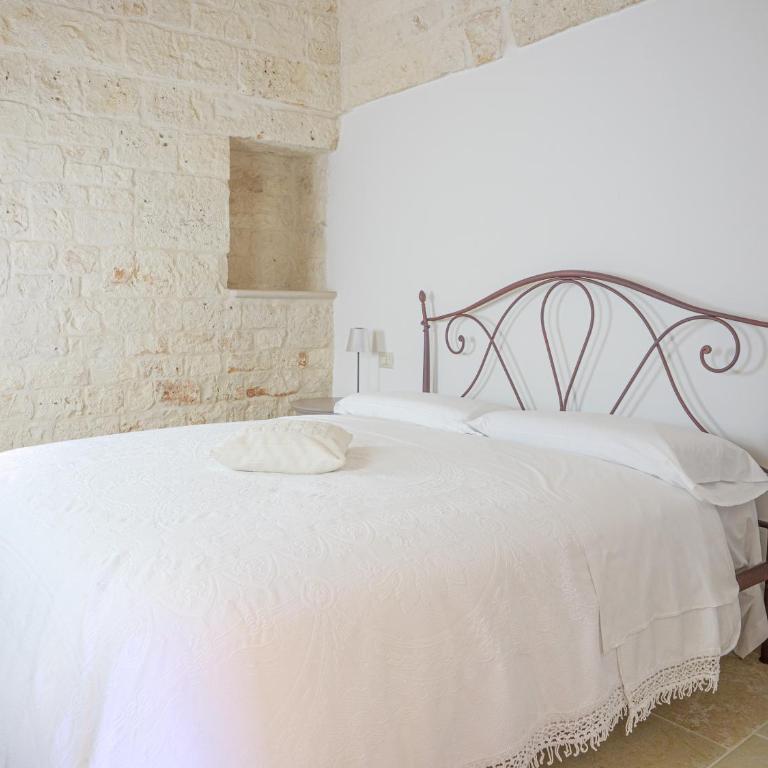 Rifugio di Puglia - Trulli & Dimore - Camera Quadrupla Luxury - 4