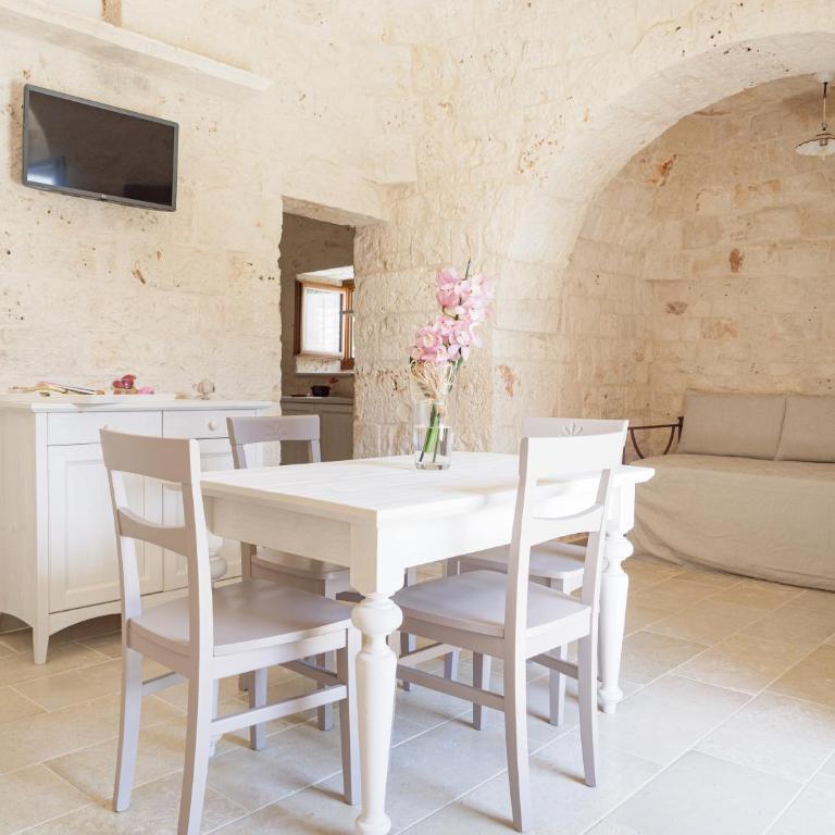 Rifugio di Puglia - Trulli & Dimore - Camera Quadrupla Luxury - 2