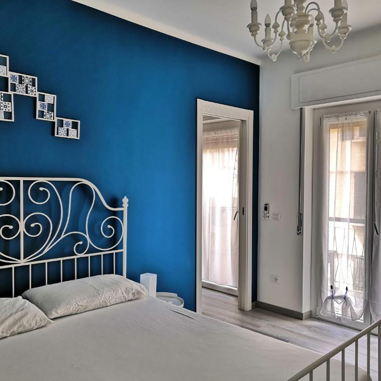 CasAgnese Sanremo - Appartement - Vue sur Jardin - 1