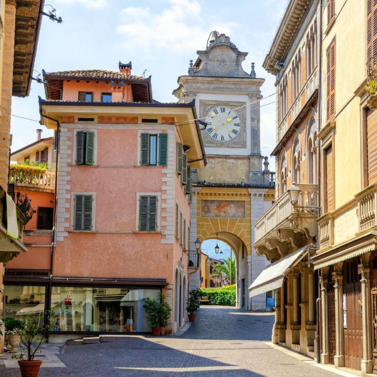 Appartamento Gasparo da Salò & Parking - Appartamento con 1 Camera da Letto - 23