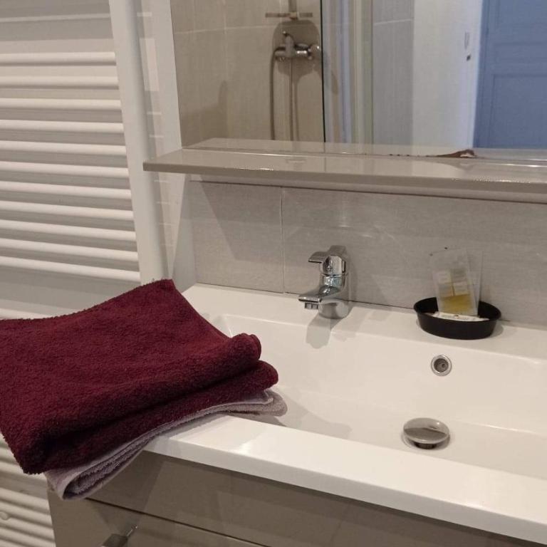 appartement villa Marie Fanny - Apartment - 16