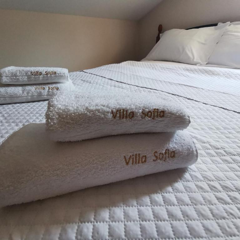 Villa Sofia - Three-Bedroom Apartment - 13