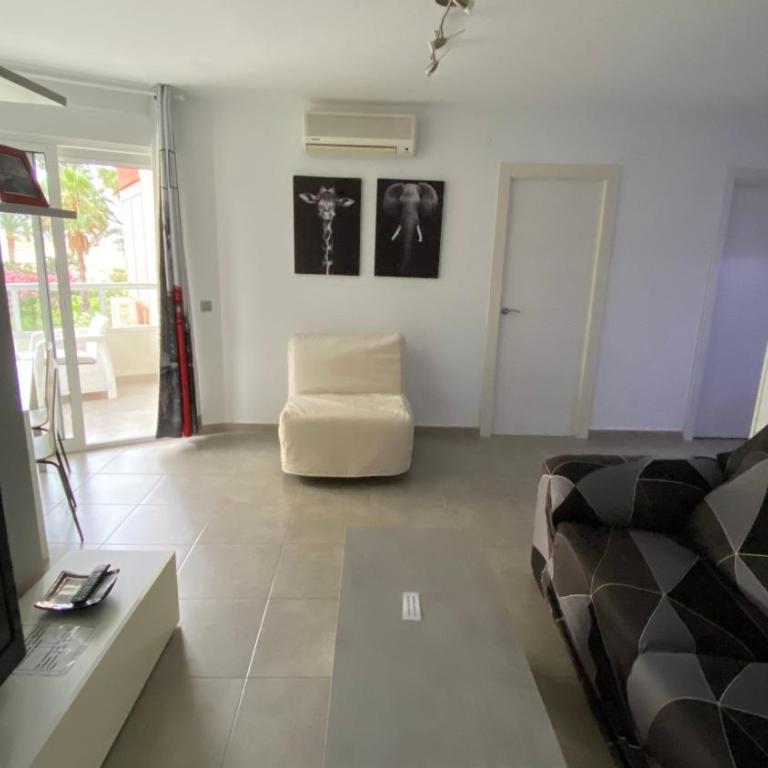 Apartamento a estrenar en primera línea de Playa - Apartamento de 1 dormitorio - 2
