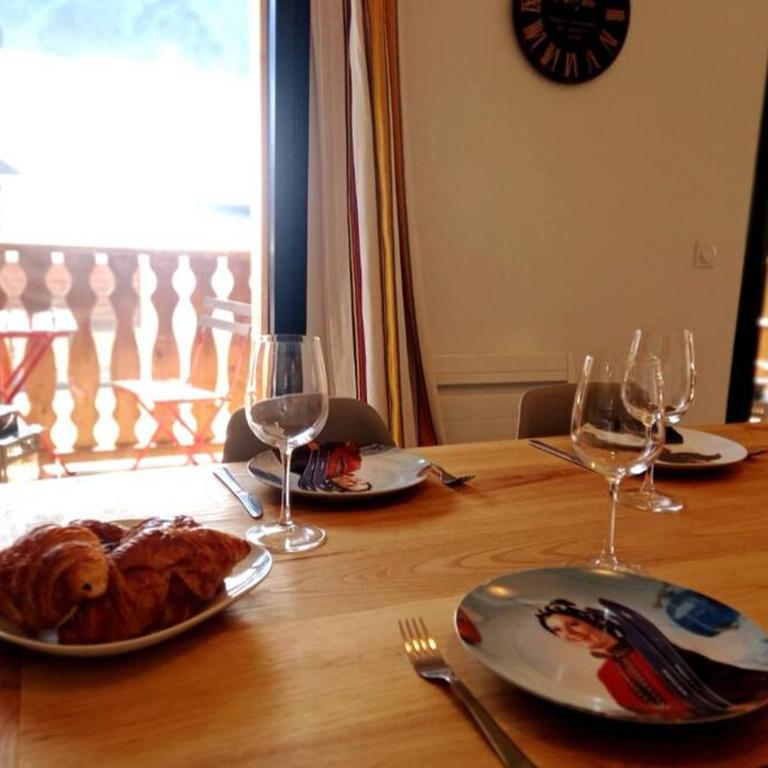Le Boréal - Chalet des Etoiles - Appartement - 11