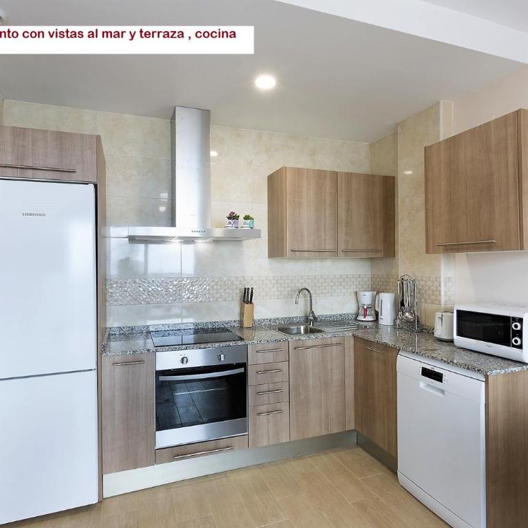 Melior-1 - Apartamento con vistas al mar y terraza - 15
