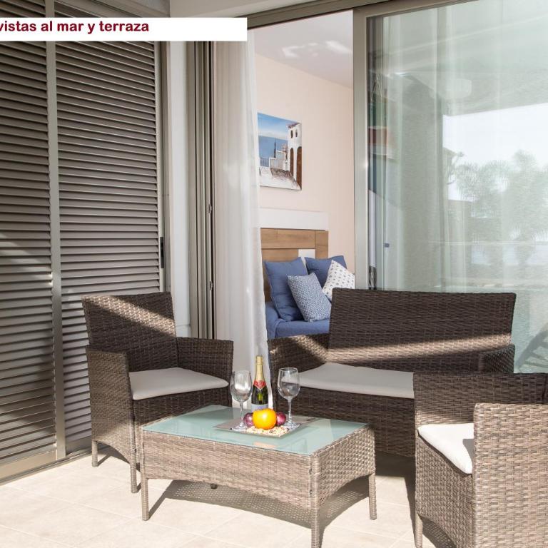 Melior-1 - Apartamento con vistas al mar y terraza - 17
