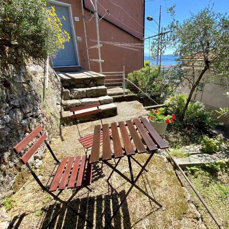 88 Miglia - Camera Familiare con Vista Mare - Edificio Separato - 2