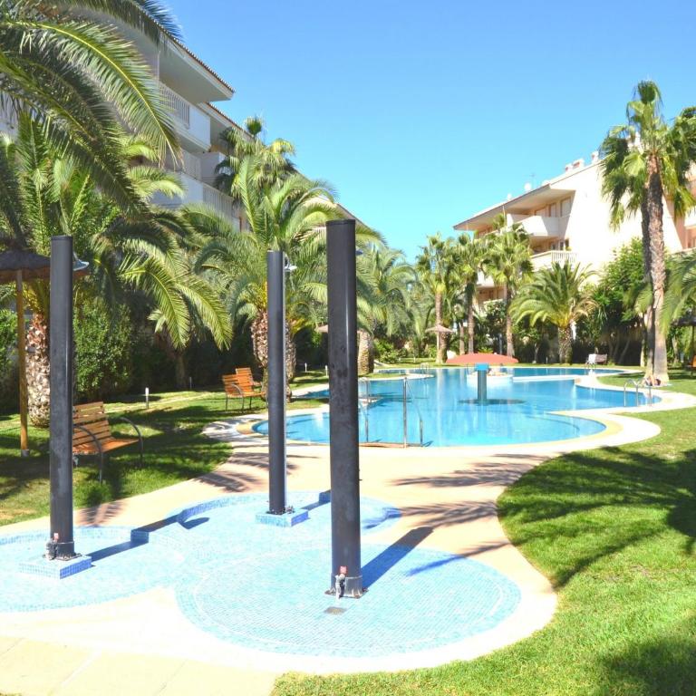 5006 Apartamento Nou Fontana Javea - Apartamento - 6