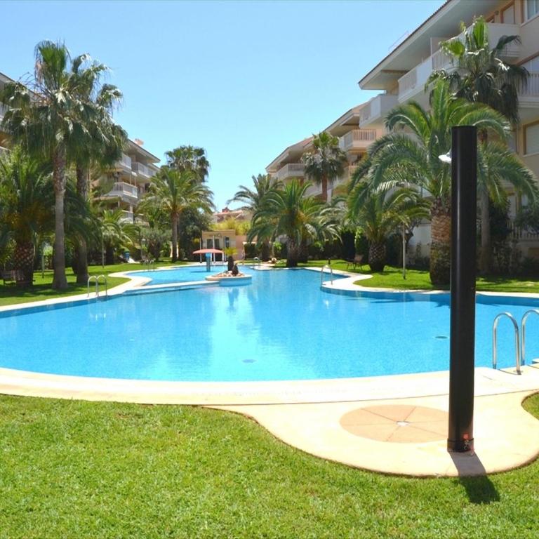 5006 Apartamento Nou Fontana Javea - Apartamento - 7
