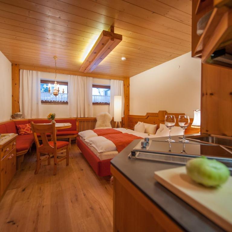 Arlsuites - Budget Doppelzimmer - 5