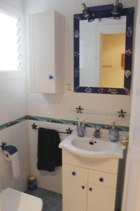 APARTAMENTO EN PRIMERA LINEA DE PLAYA CON INCREIBLES VISTAS - Apartamento de 3 dormitorios - 28