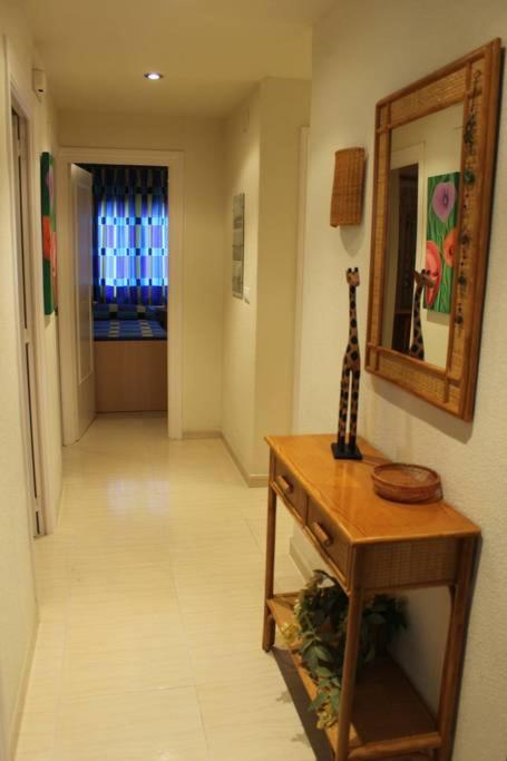 APARTAMENTO EN PRIMERA LINEA DE PLAYA CON INCREIBLES VISTAS - Apartamento de 3 dormitorios - 29
