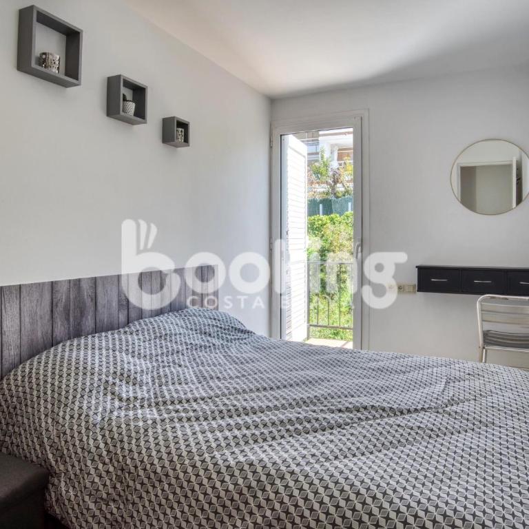 Begonias Apartament per 4 persones amb gran terrassa chill out a 10 minuts de la platja - Apartamento de 2 dormitorios - 21