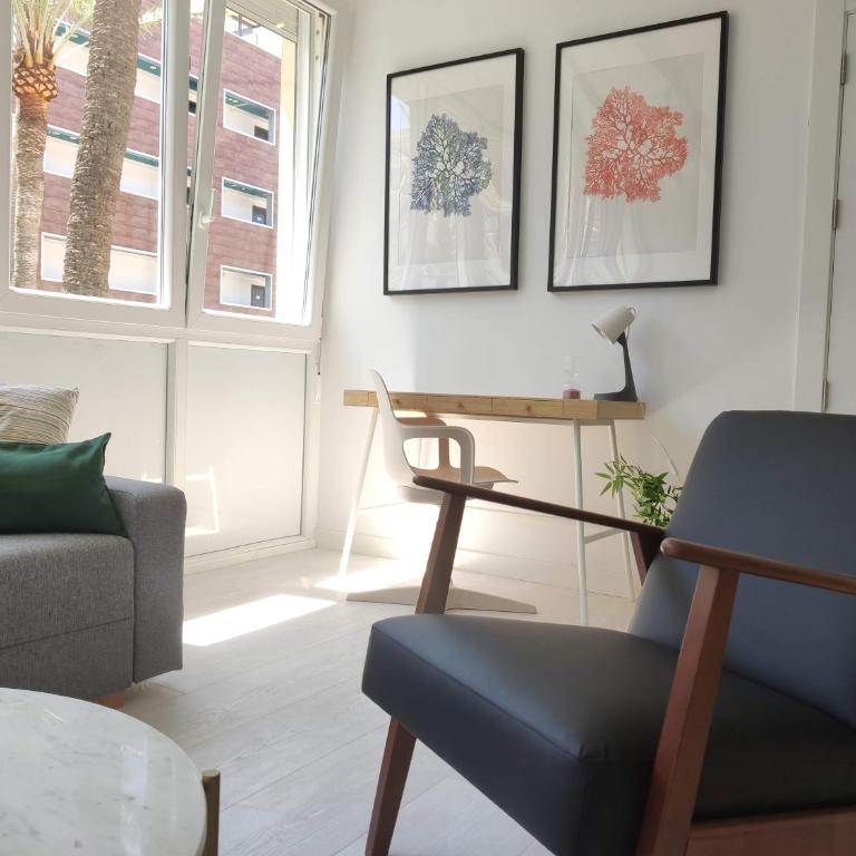 Apartamento de diseño en la playa - Apartamento Estándar - 7