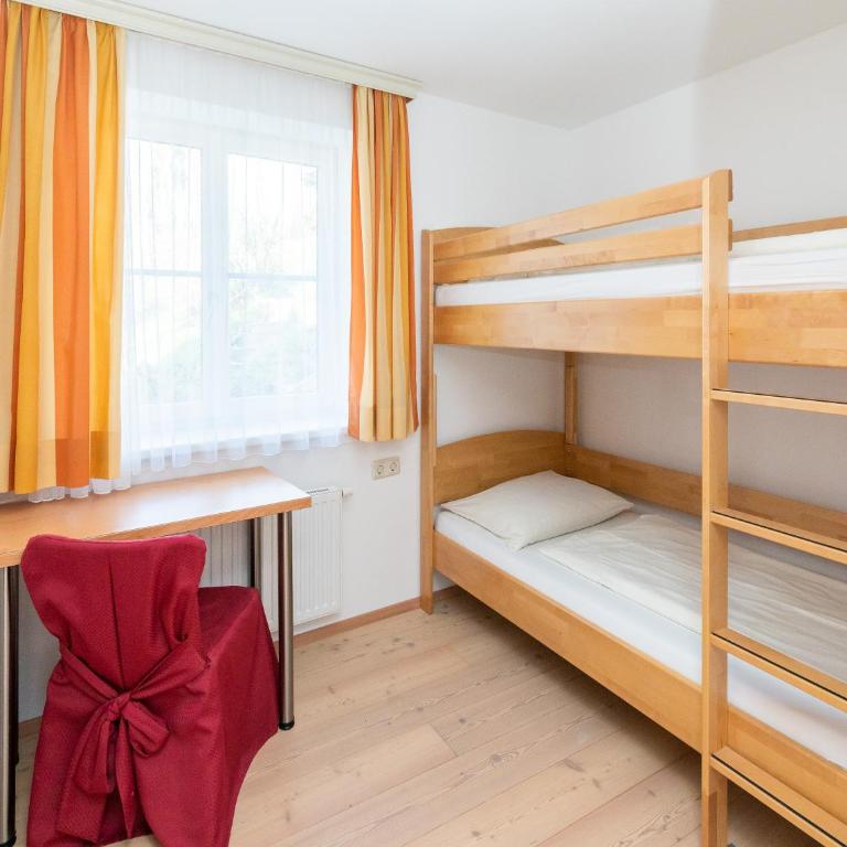 Hotel Garni Buchinger - Familienzimmer mit Seeblick - 3