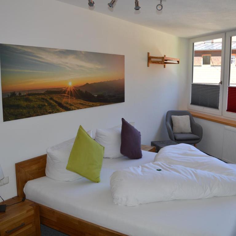 Grüner Hut - DEIN BERGHOTEL - Standard Doppelzimmer - 1