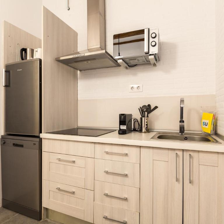 Stay Unique Apartments Corsega - Two-Bedroom Apartment - 17