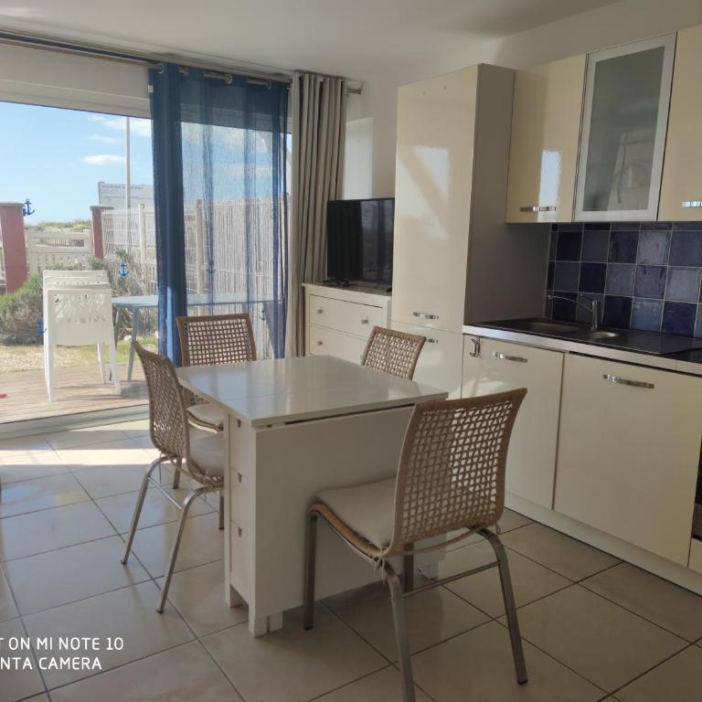 Soulac Côté Plage - Devant l'océan - One-Bedroom Apartment - 6