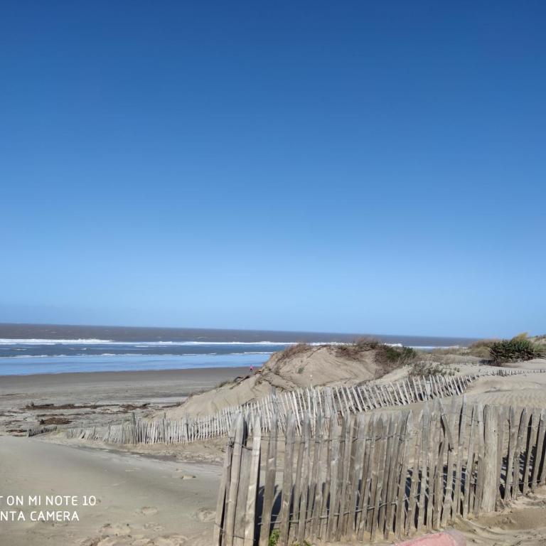 Soulac Côté Plage - Devant l'océan - One-Bedroom Apartment - 12