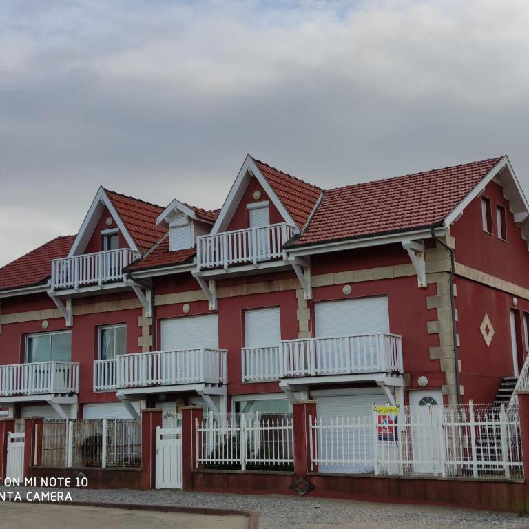 Soulac Côté Plage - Devant l'océan - One-Bedroom Apartment - 13