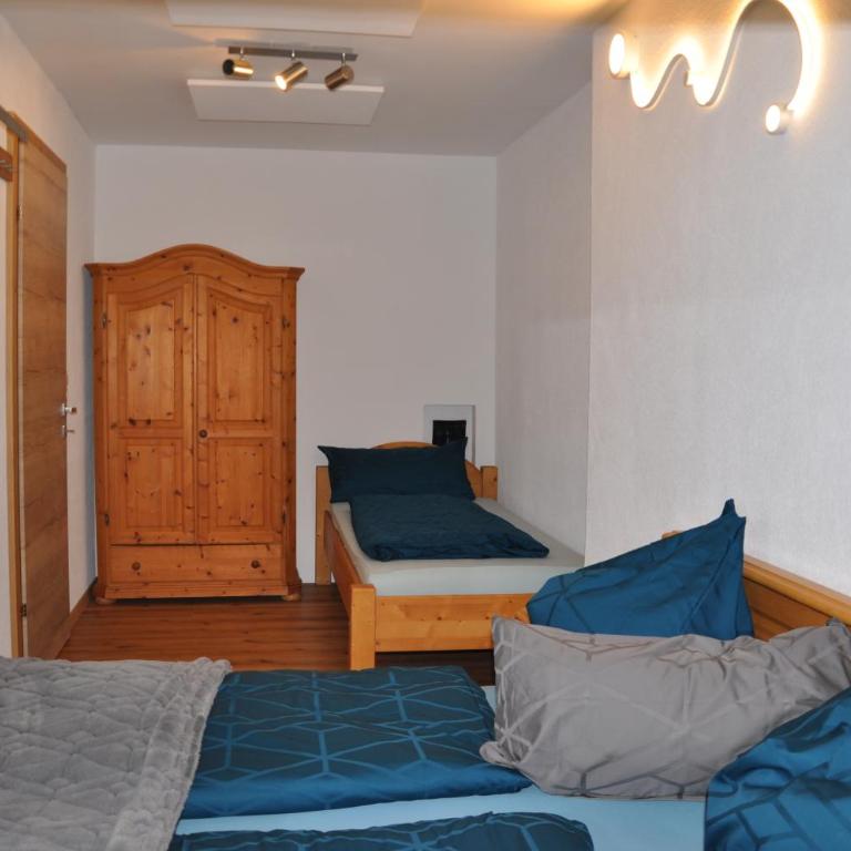 Ferienwohnung Staudach, Apartment - Three-Bedroom Chalet - 16