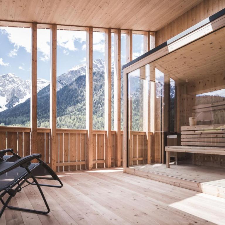 Schuischta Mountain Apartments - Appartamento con Sauna - 8