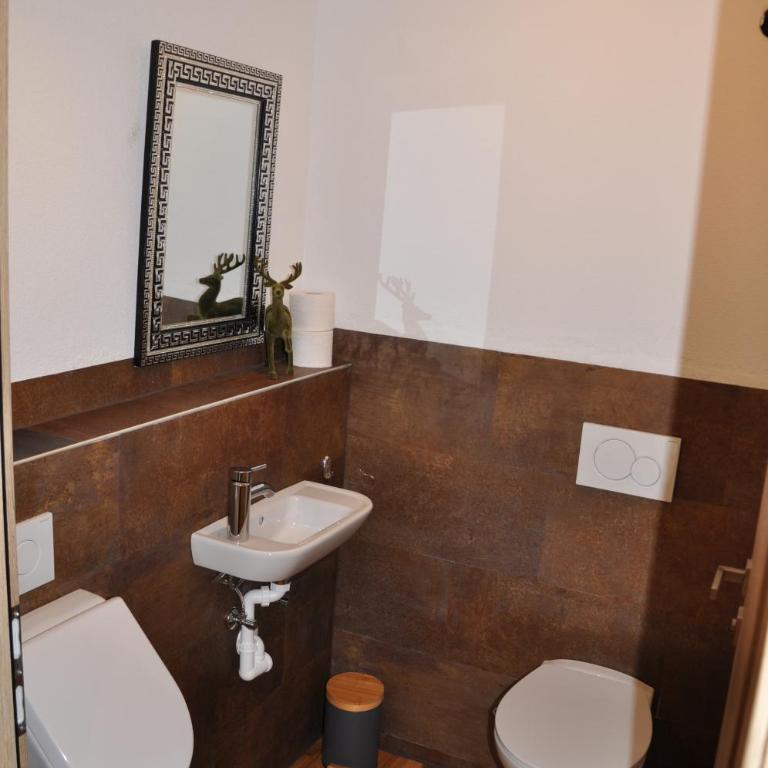 Ferienwohnung Staudach, Apartment - Three-Bedroom Chalet - 43